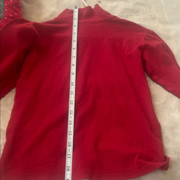 Dolce & Gabbana Red Kids Shirt - Picture 5 of 6